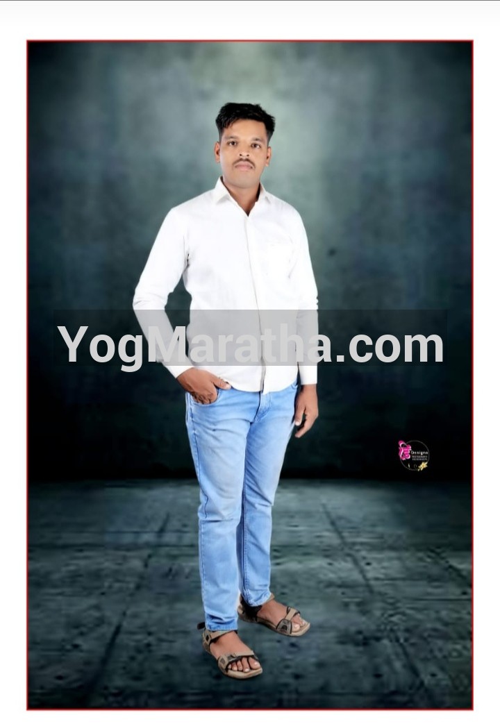 Maratha Marriage Profile Photo