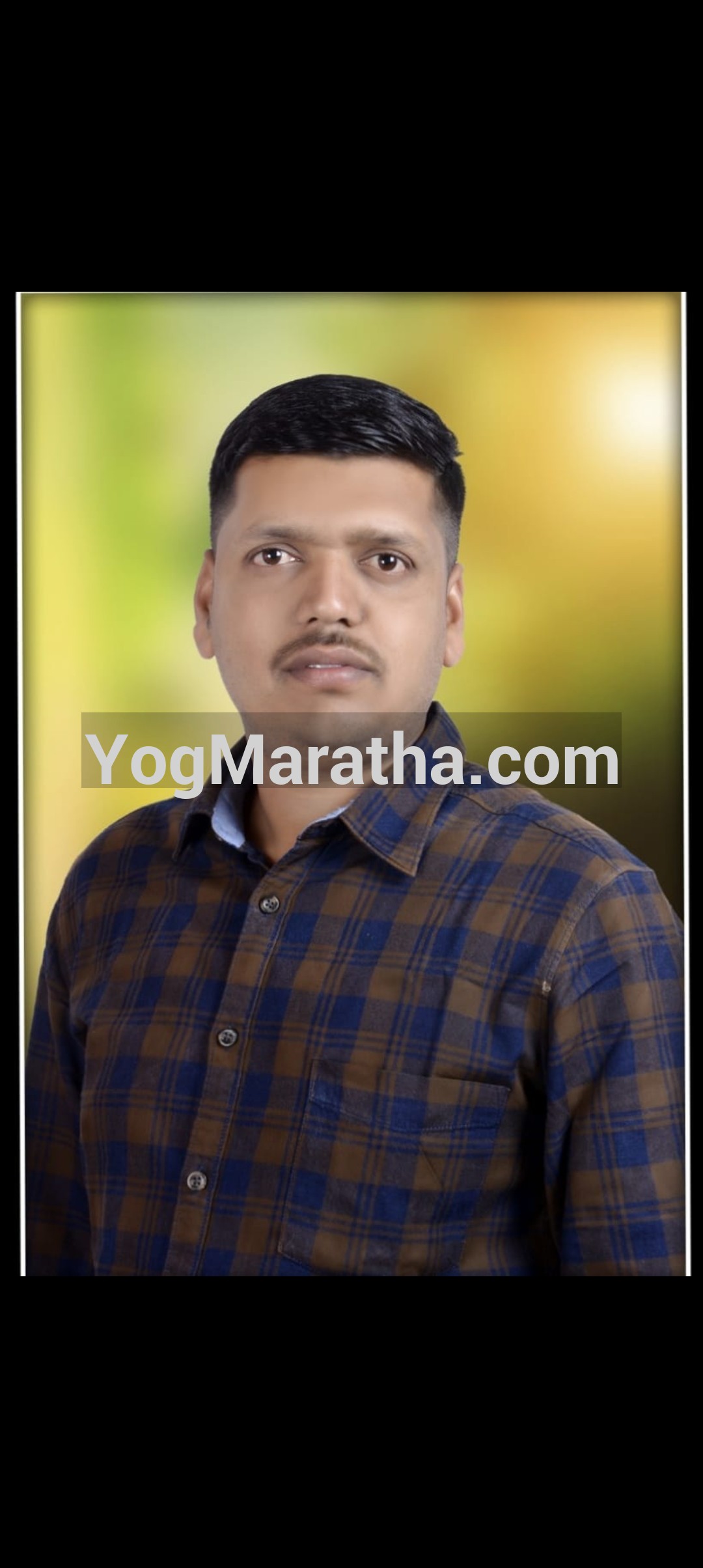 Maratha Marriage Profile Photo