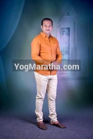 Maratha Marriage Profile Photo