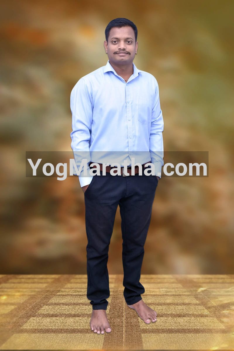 Maratha Marriage Profile Photo