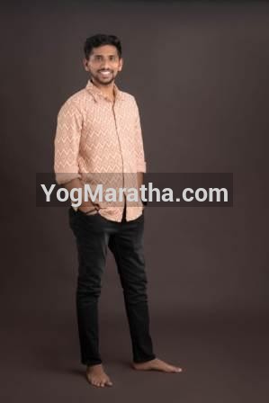 Maratha Marriage Profile Photo