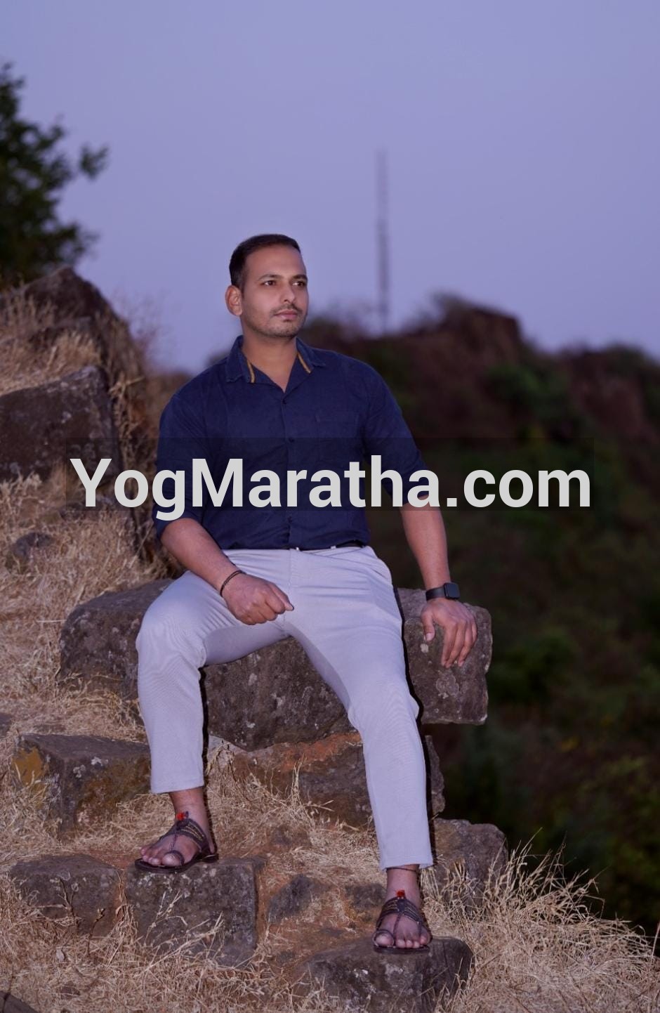 Maratha Marriage Profile