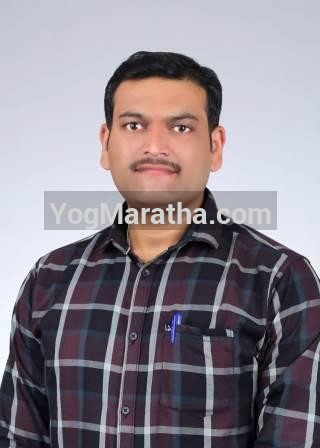 Maratha Marriage Profile Photo