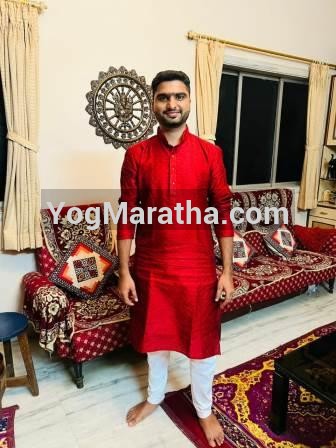 Maratha Marriage Profile Photo