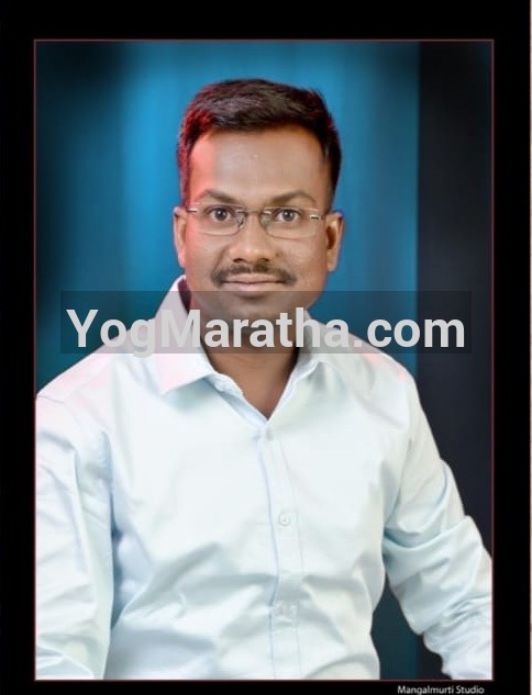 Maratha Marriage Profile Photo