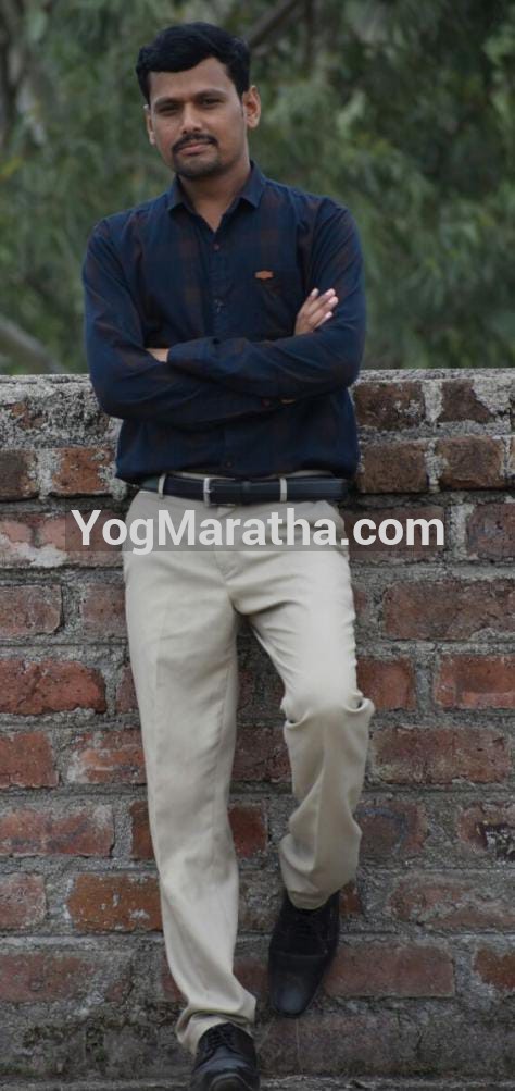 Maratha Marriage Profile Photo