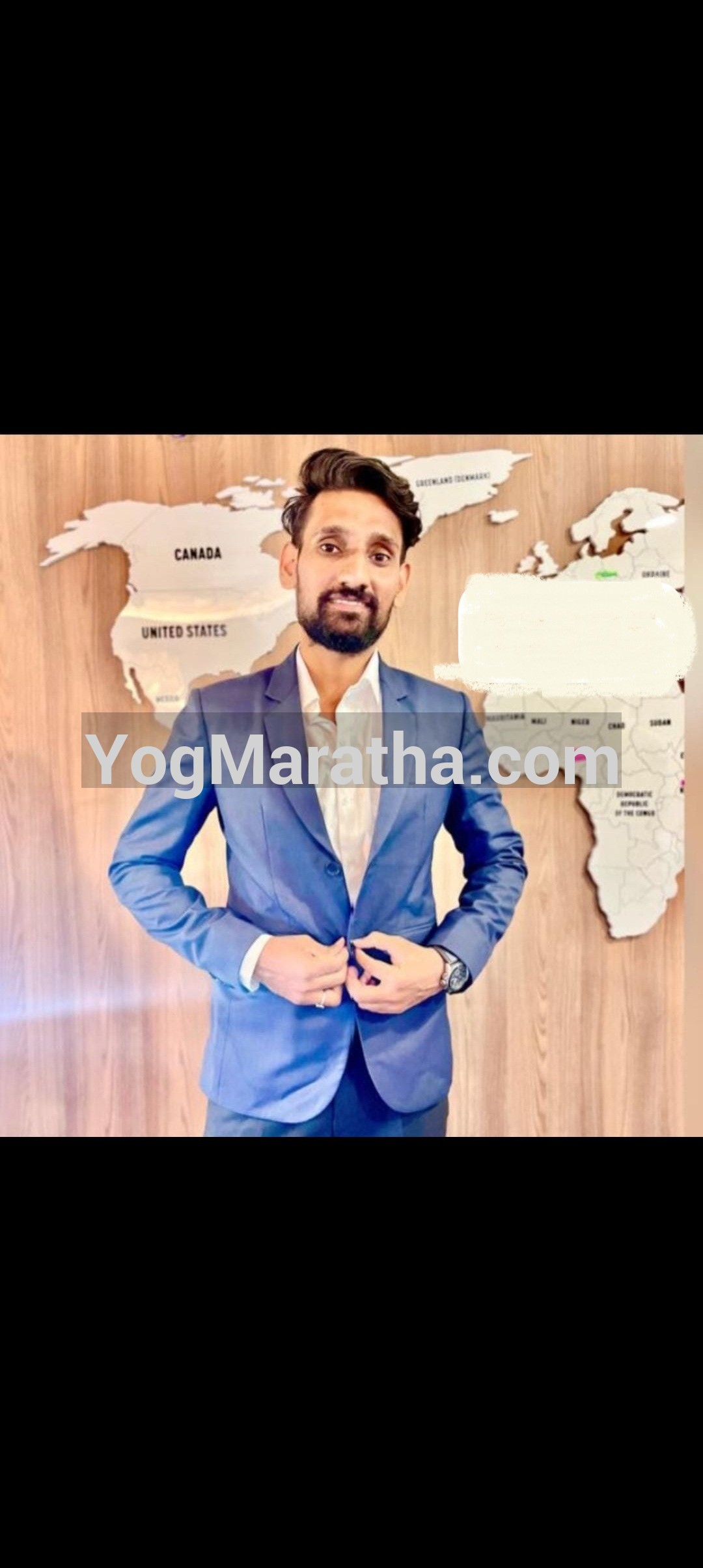 Maratha Marriage Profile Photo