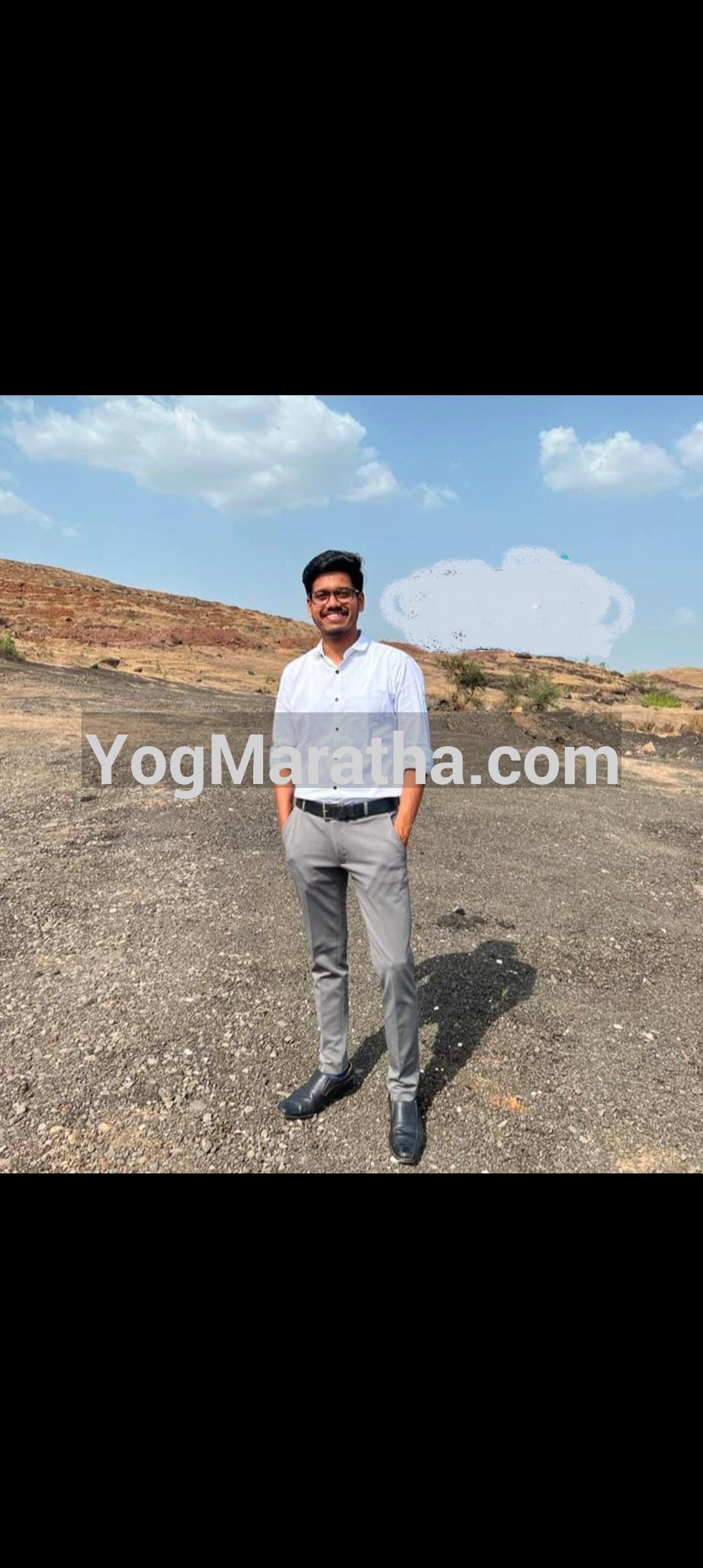 Maratha Marriage Profile Photo