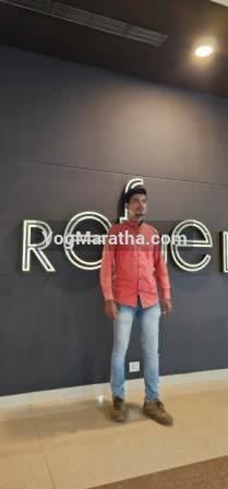 96 Kuli Maratha Profile