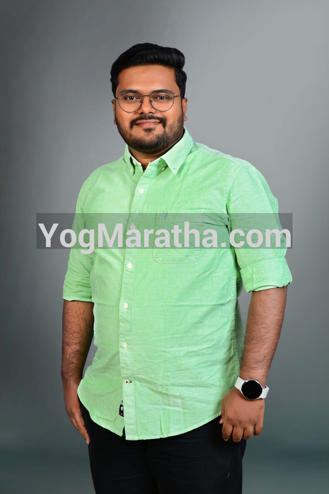 Maratha Marriage Profile Photo