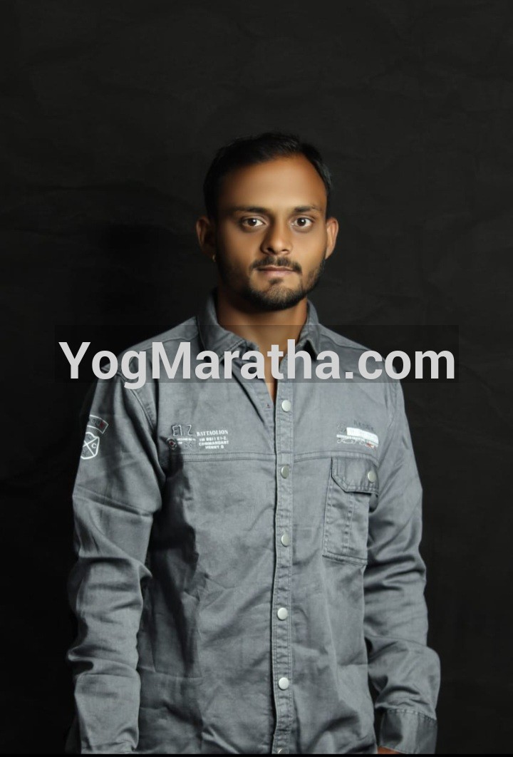 Maratha Marriage Profile Photo