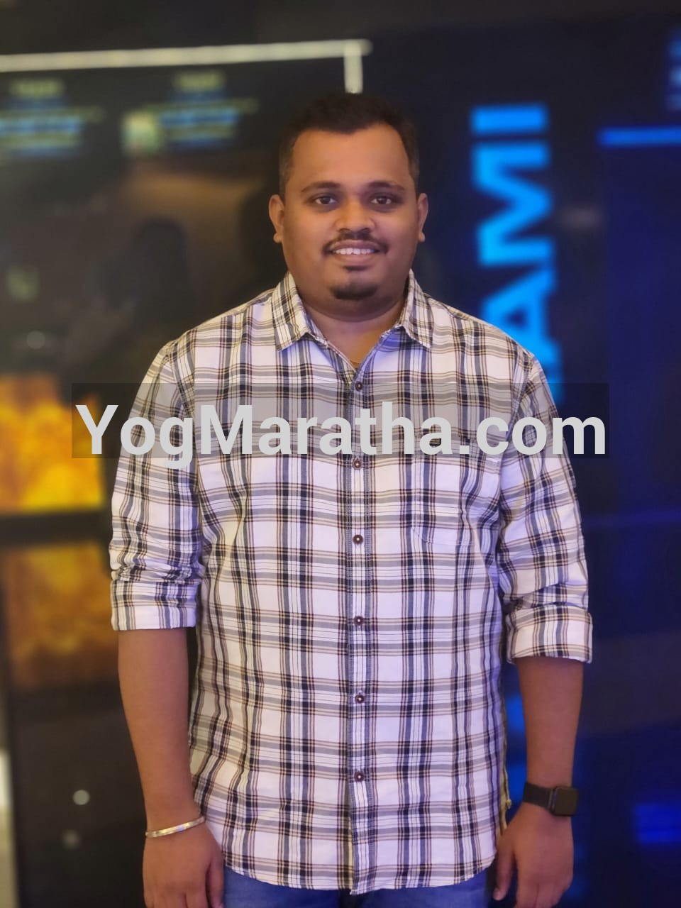 Maratha Marriage Profile Photo