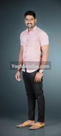 Maratha Marriage Profile Photo