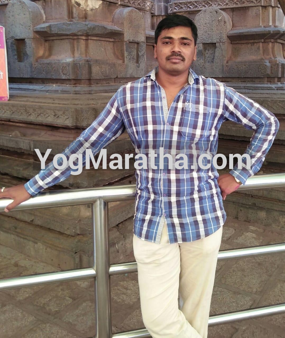 Maratha Marriage Profile Photo