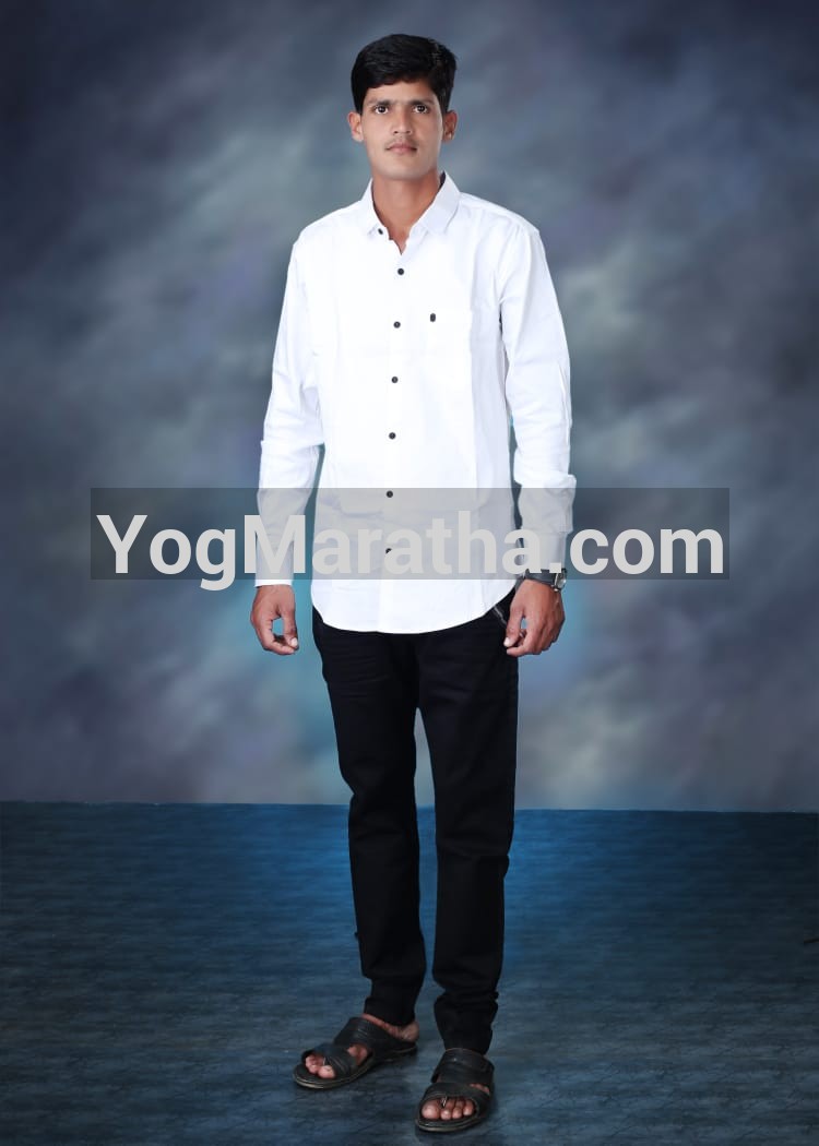 Maratha Marriage Profile Photo