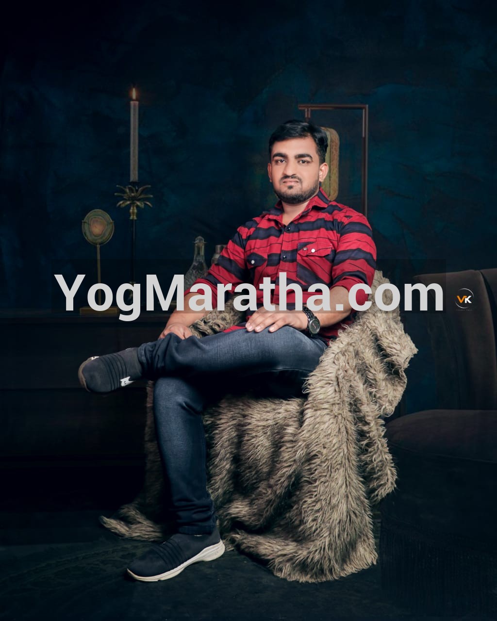 Maratha Marriage Profile Photo