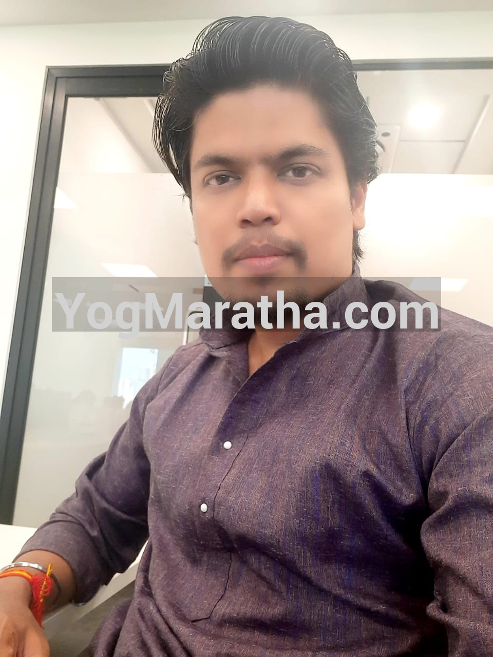 Maratha Marriage Profile Photo