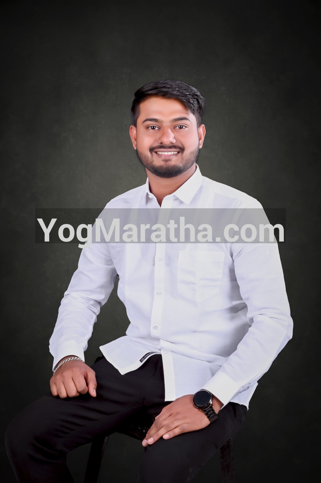 Maratha Marriage Profile Photo