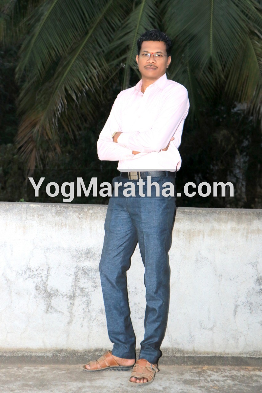 Maratha Marriage Profile Photo