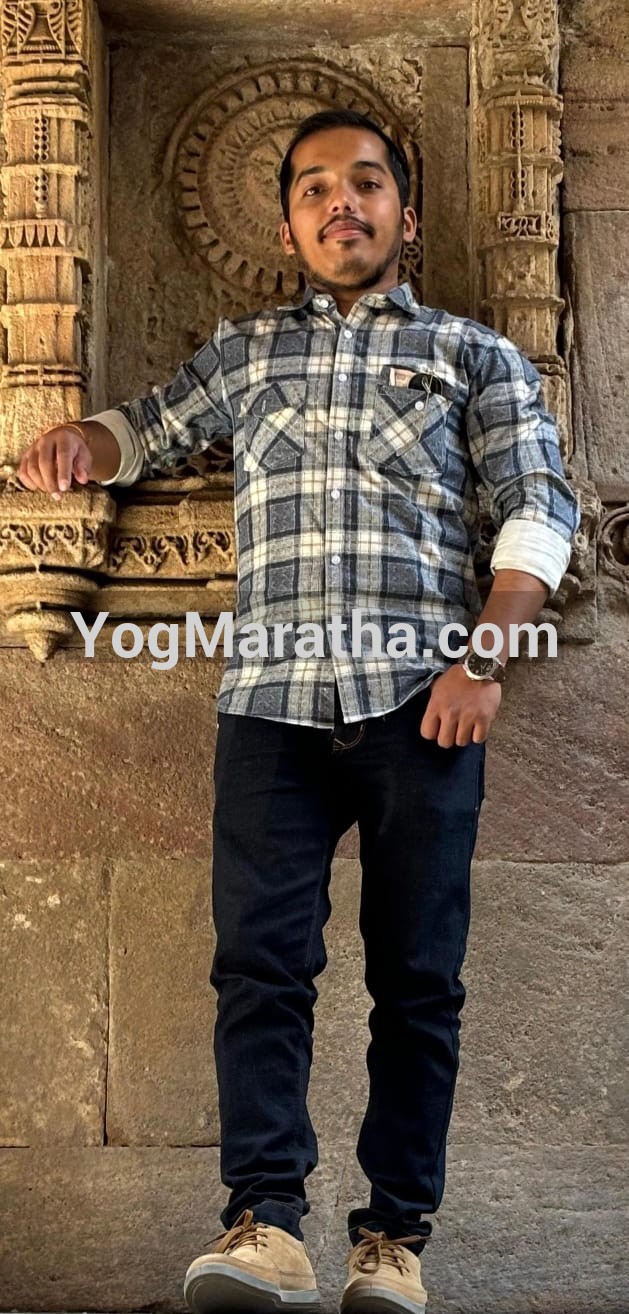 Maratha Marriage Profile Photo