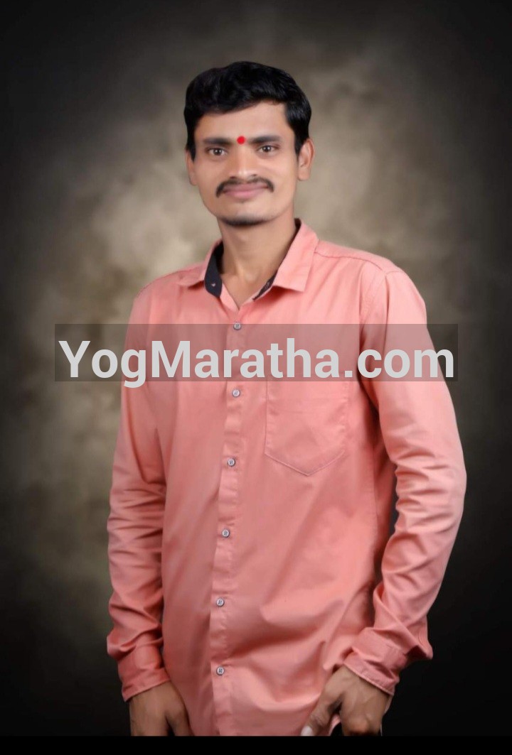 Maratha Marriage Profile Photo