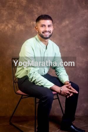 Maratha Marriage Profile Photo