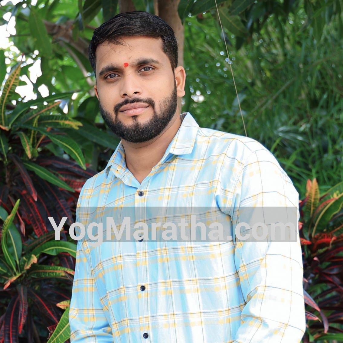 Maratha Marriage Profile Photo