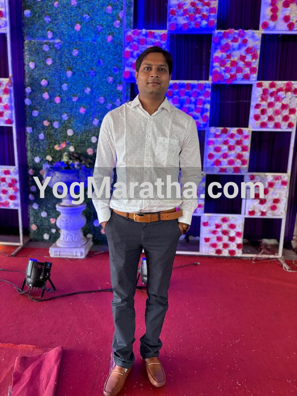 96 Kuli Maratha Profile