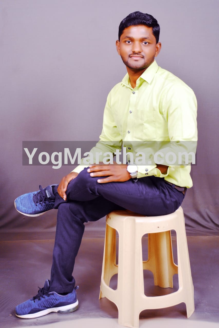 Maratha Marriage Profile Photo