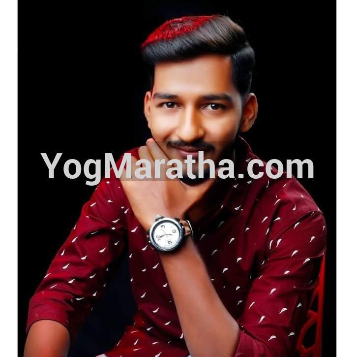 Maratha Marriage Profile Photo