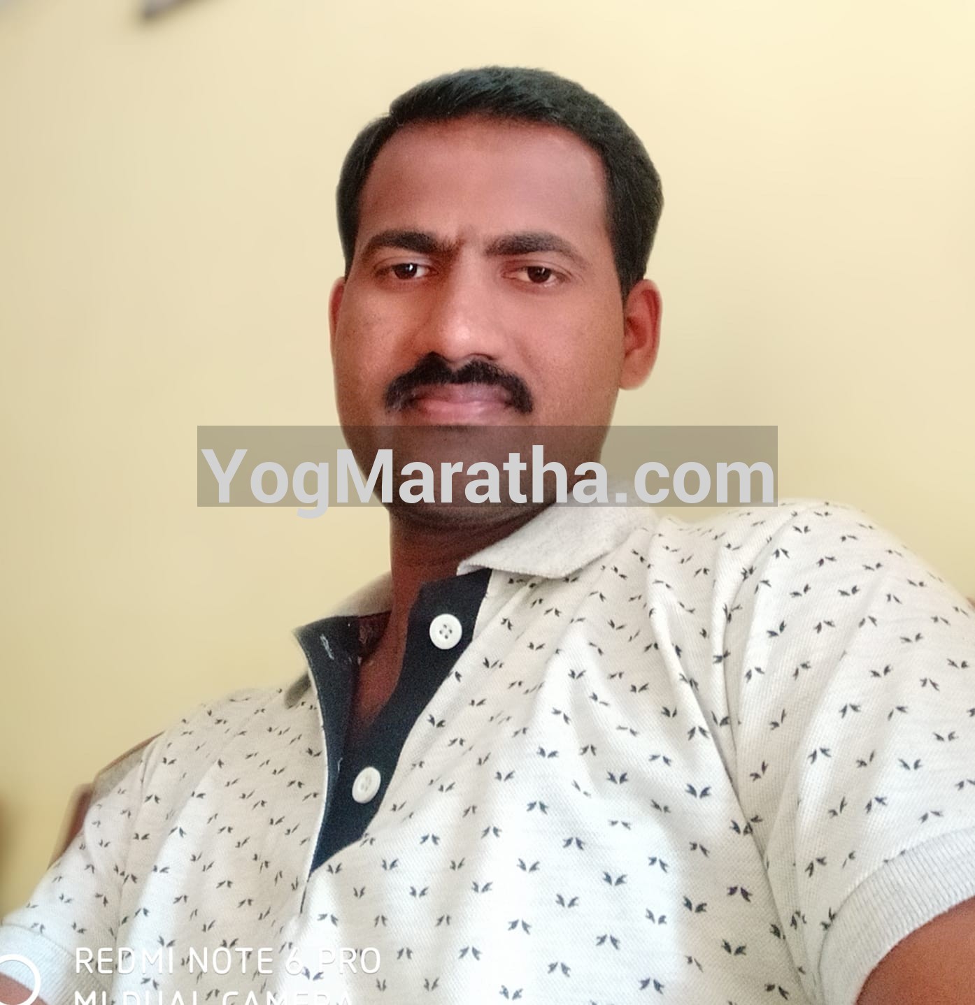 Maratha Marriage Profile Photo