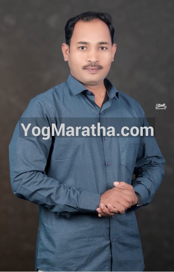 Maratha Marriage Profile Photo