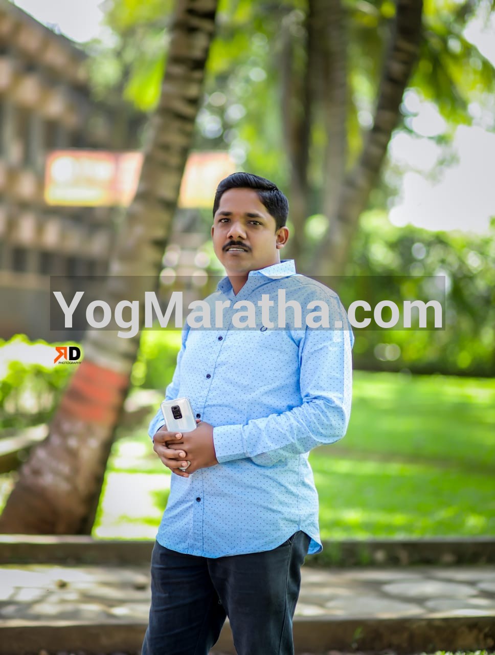 Maratha Marriage Profile Photo