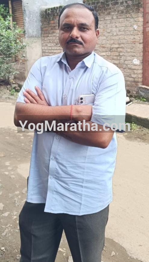 Maratha Marriage Profile Photo