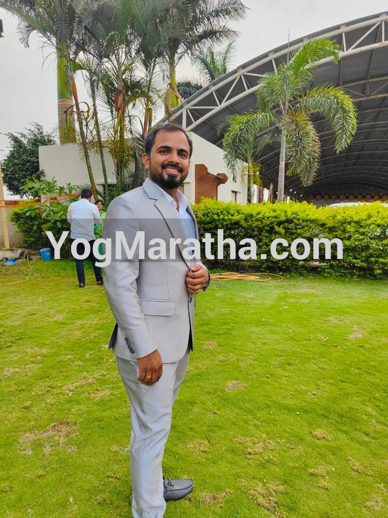 Maratha Marriage Profile Photo