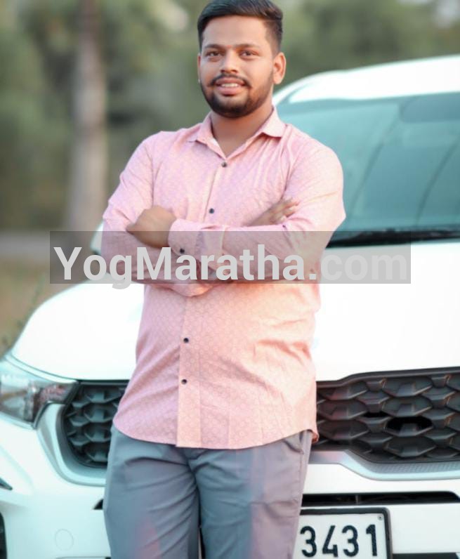 Maratha Marriage Profile Photo