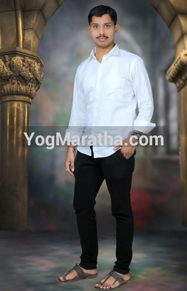 Maratha Marriage Profile Photo