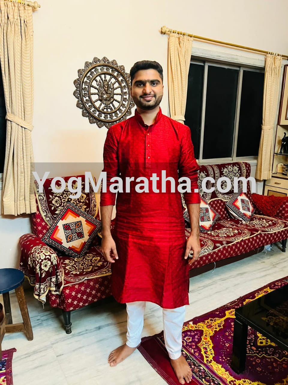 96 Kuli Maratha Profile