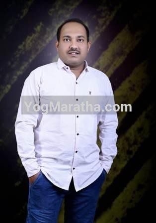 Maratha Marriage Profile Photo