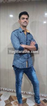 Maratha Marriage Profile Photo