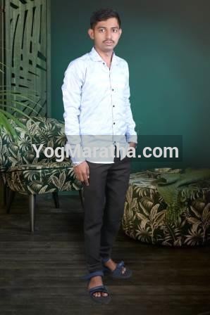 Maratha Marriage Profile Photo