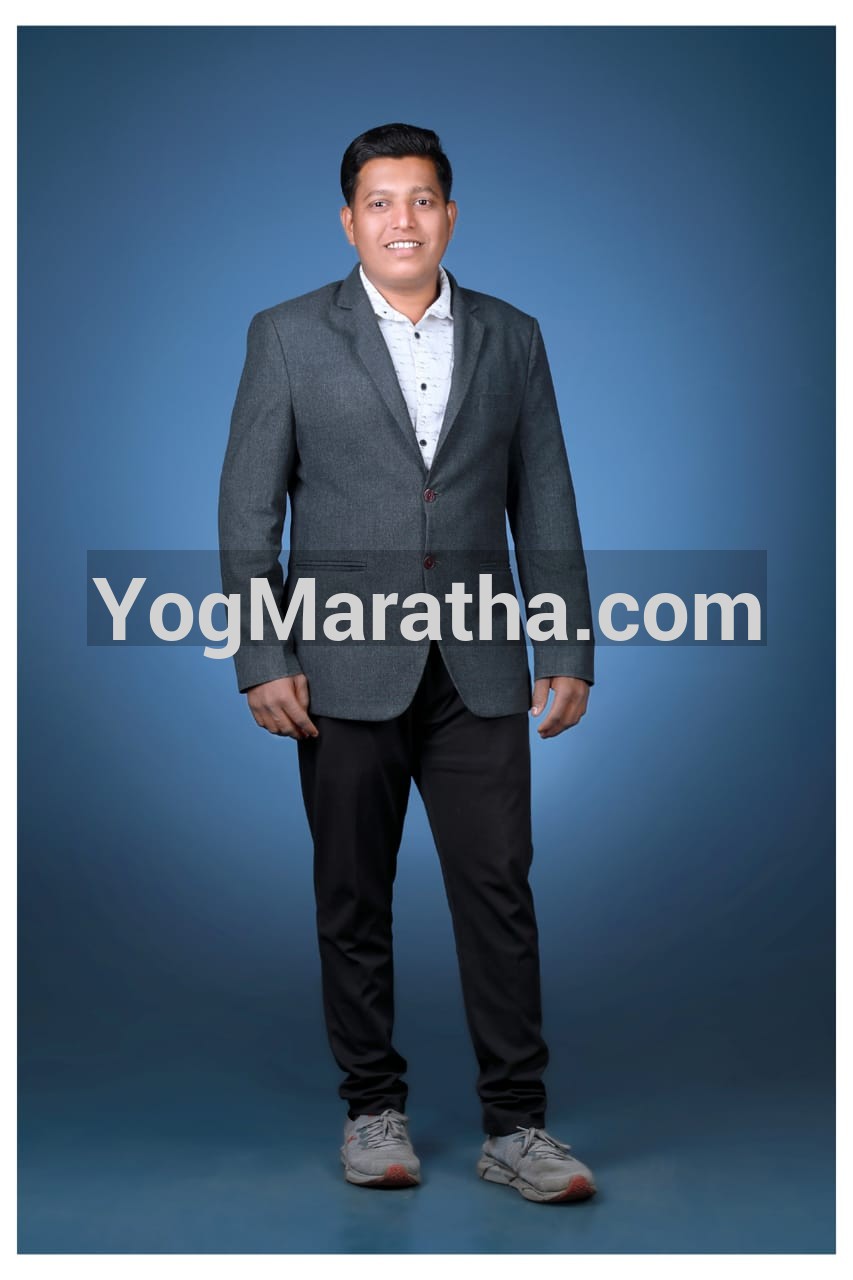 Maratha Marriage Profile Photo