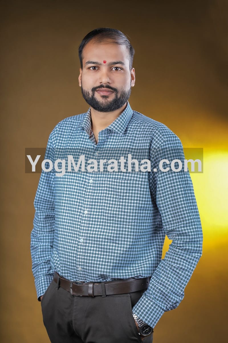 Maratha Marriage Profile Photo