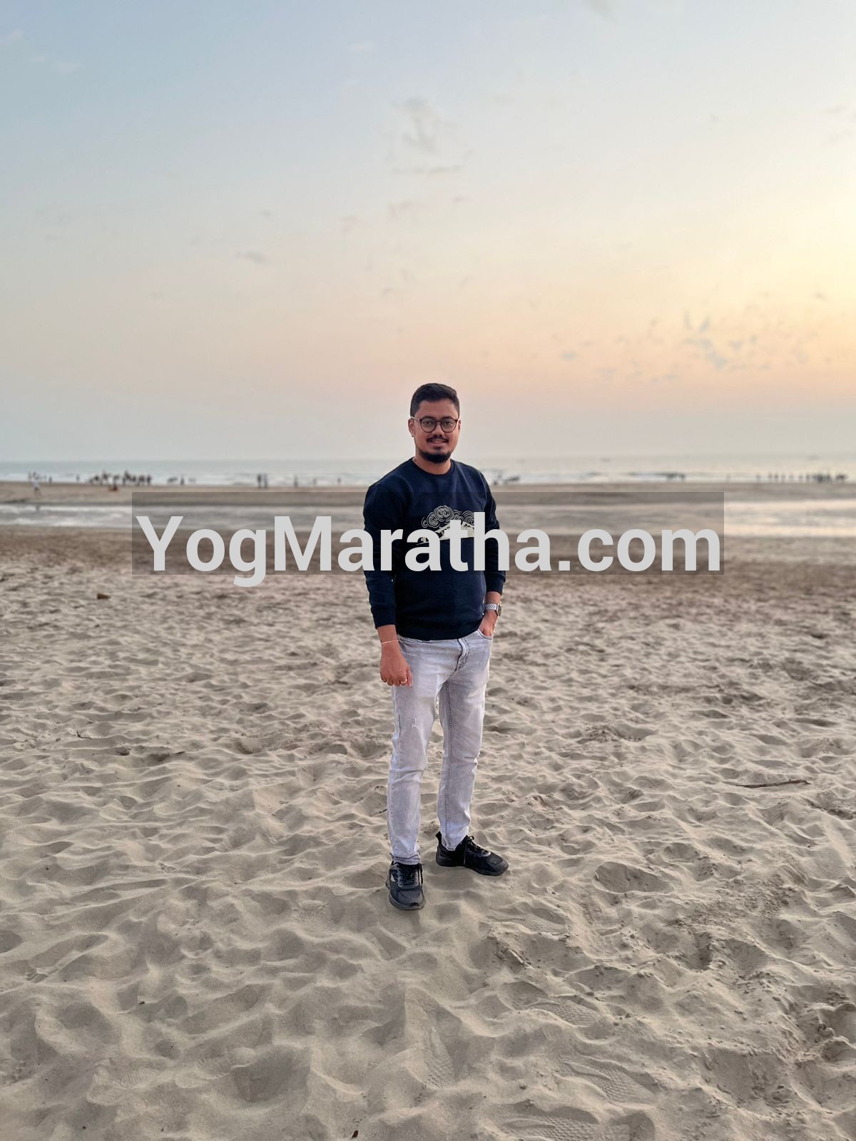 Maratha Marriage Profile Photo