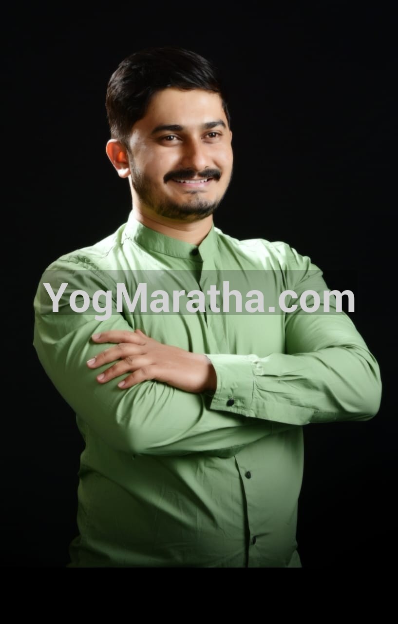 Maratha Marriage Profile Photo