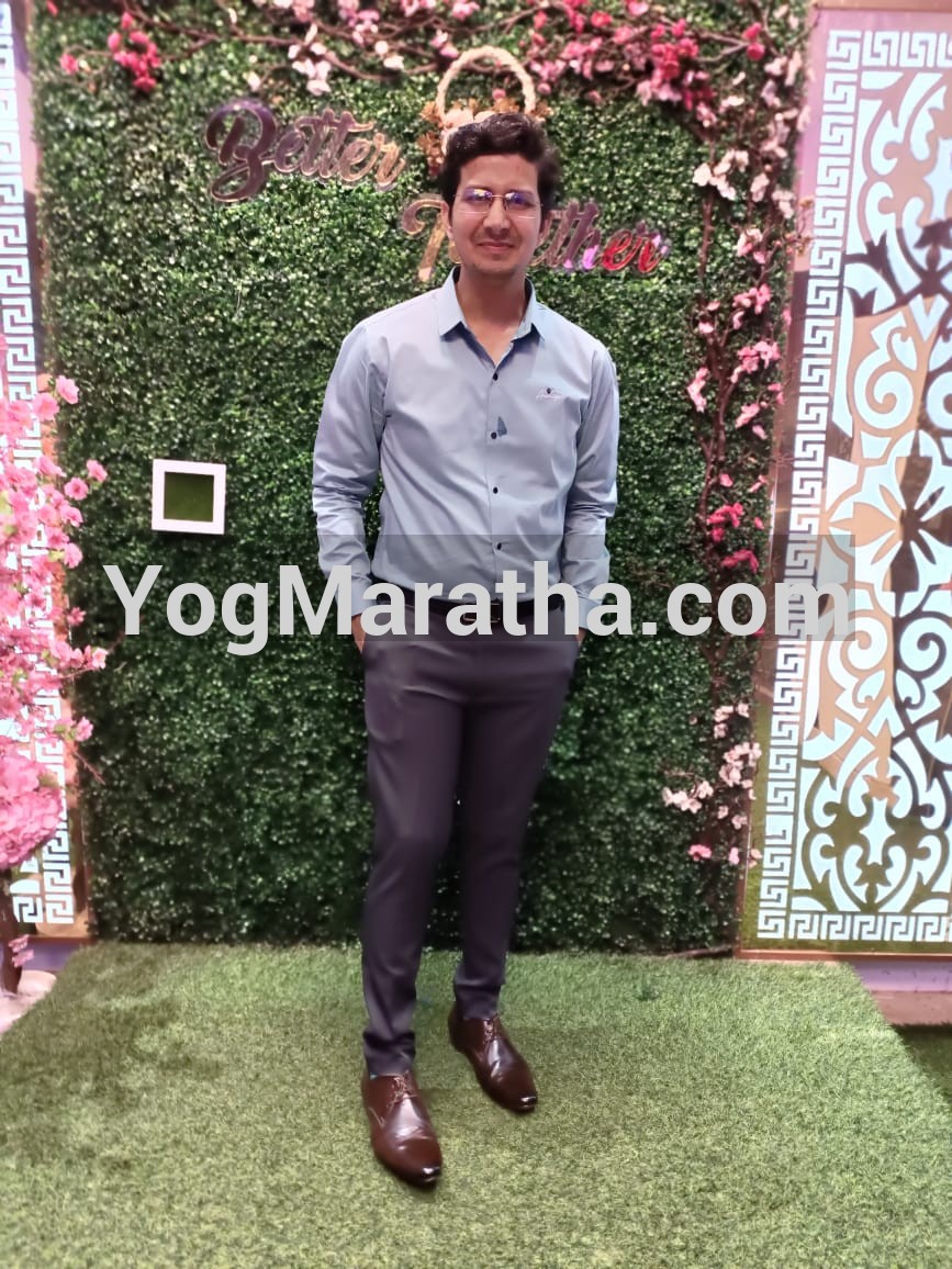 Maratha Marriage Profile Photo