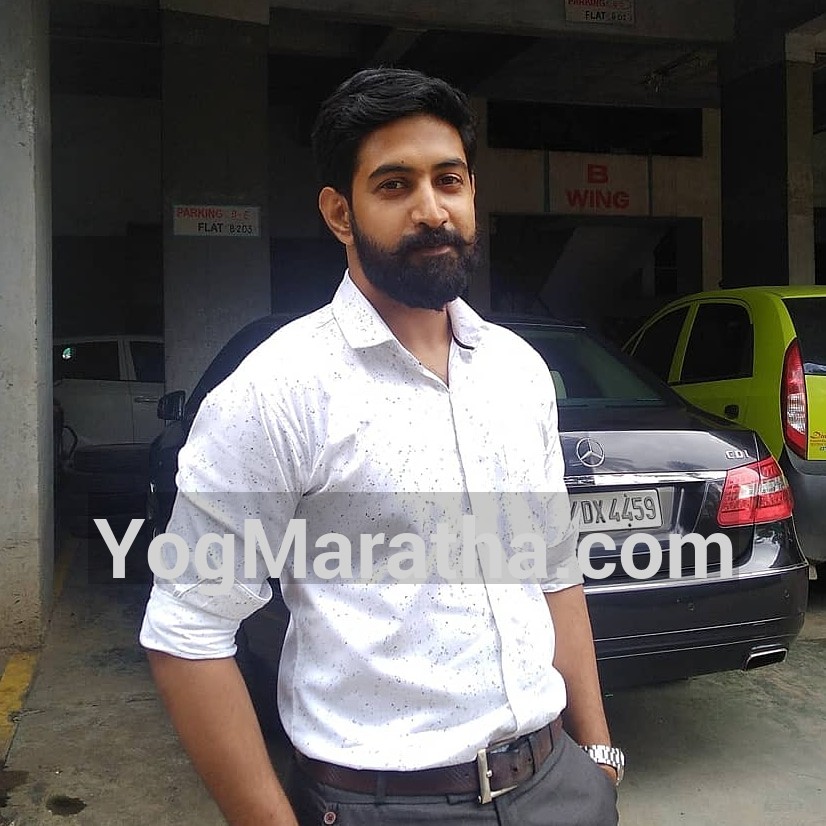 Maratha Marriage Profile Photo