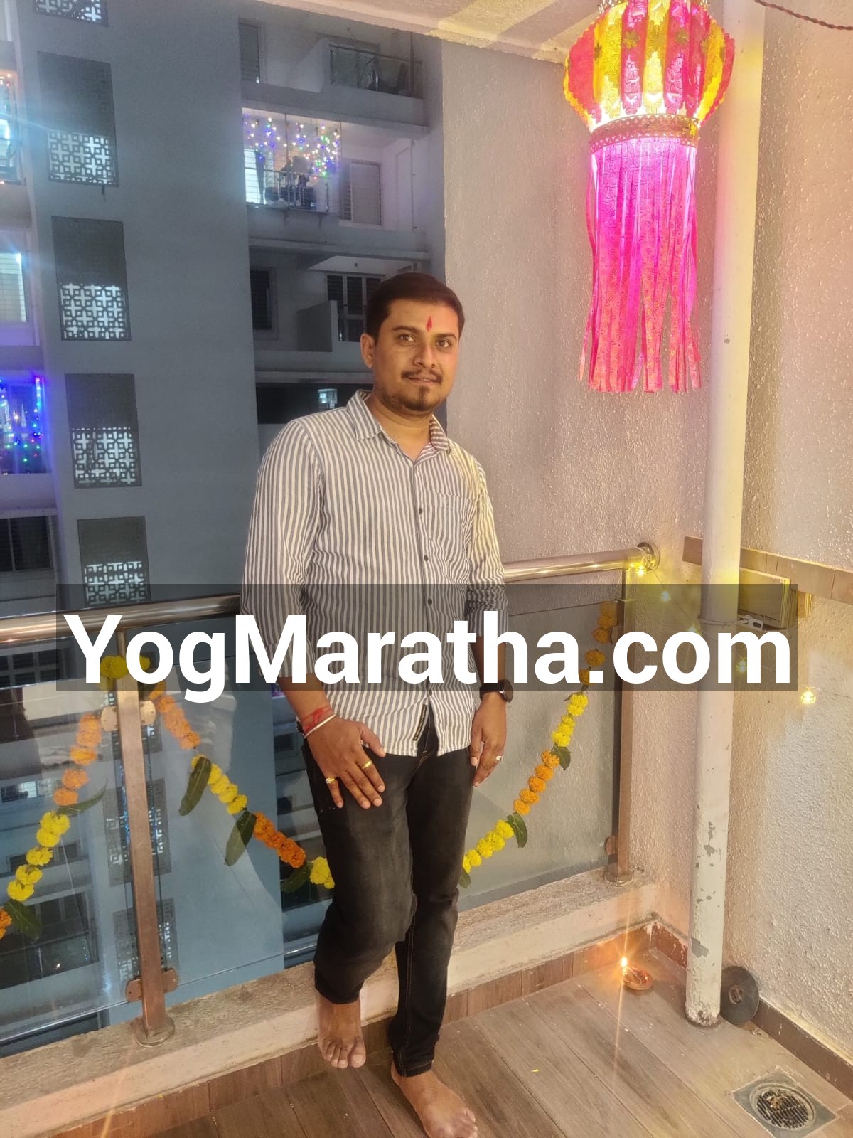 Maratha Marriage Profile Photo