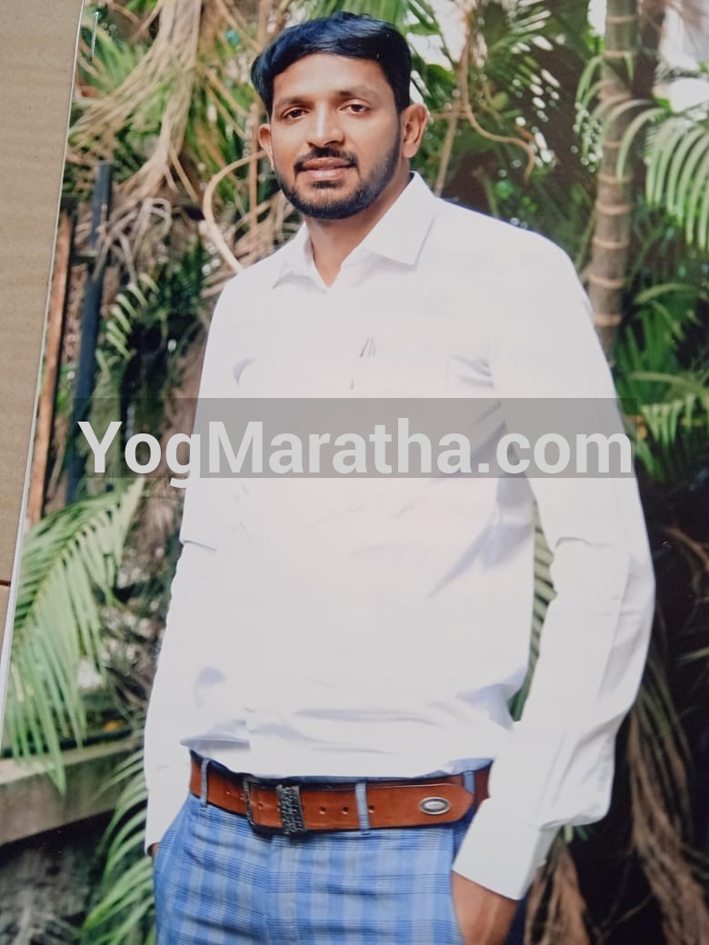 Maratha Marriage Profile Photo