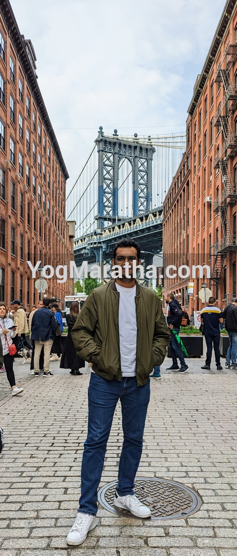 96 Kuli Maratha Profile